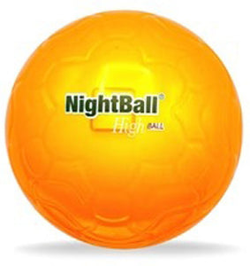 Night ball basketball