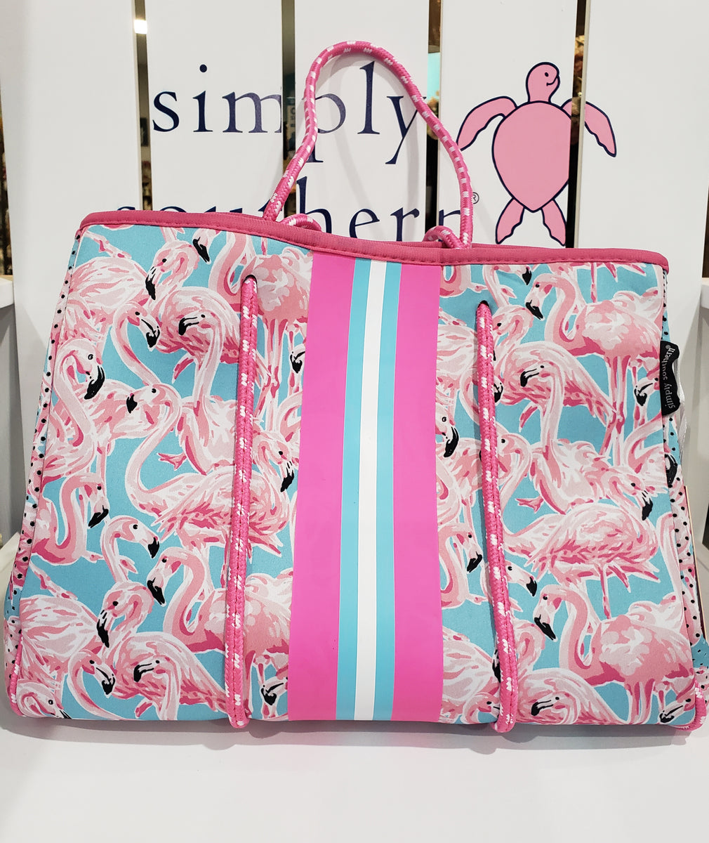 Simply Southern: Neoprene Totes – KK's