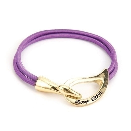 Cancer Brave bracelets