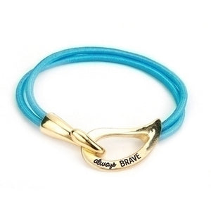 Cancer Brave bracelets