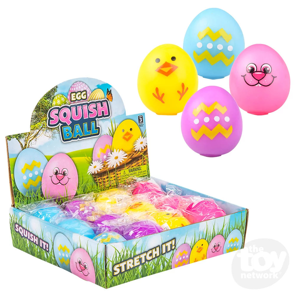 Squish eggs