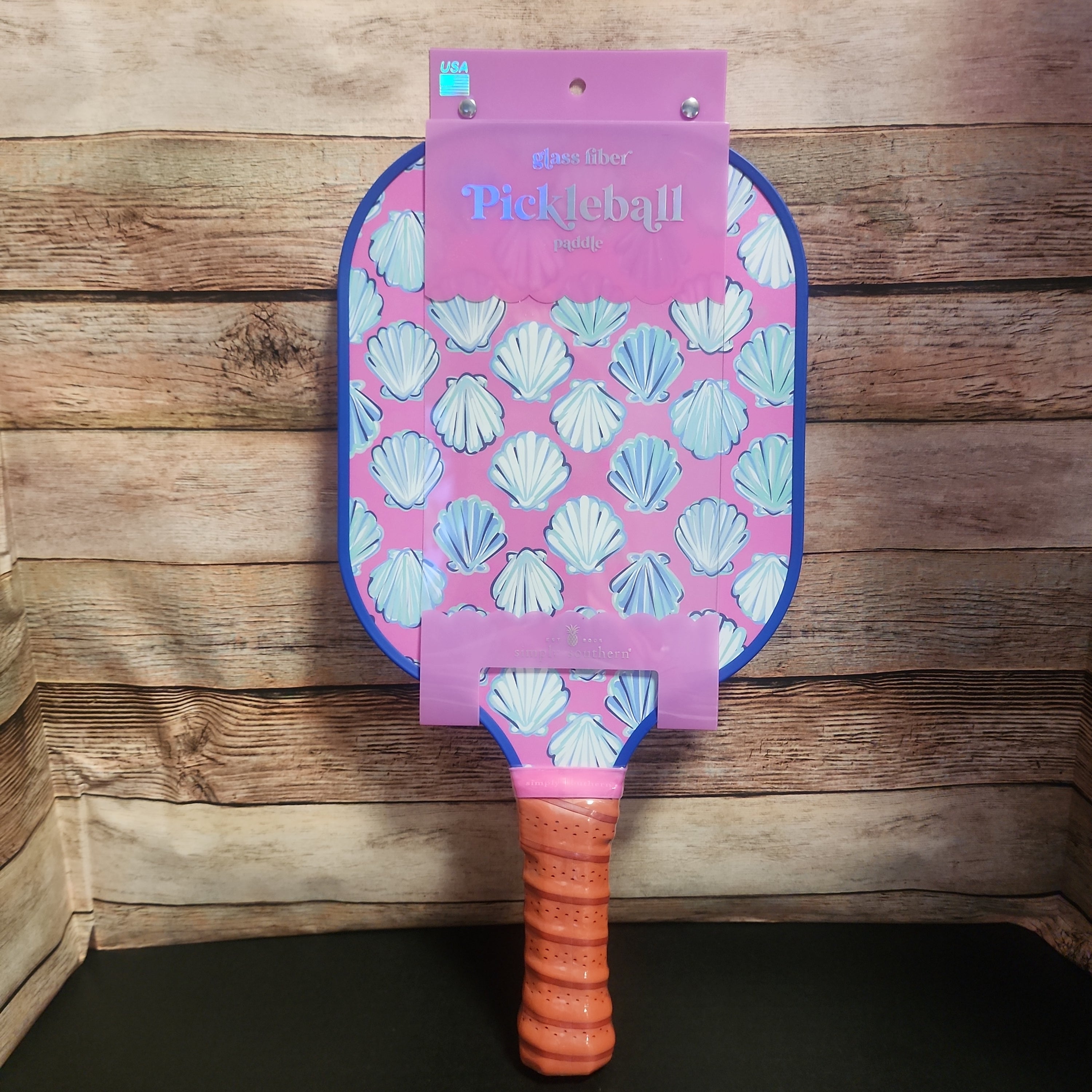 Simply Southern pickleball paddle