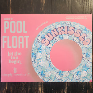 Simply Southern pool float