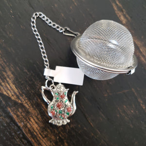 Tea pot tea infuser