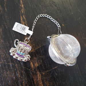 Tea cup tea infuser