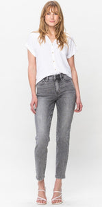Greystone washed judy blue jeans