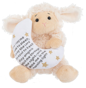 Bedtime prayer lamb