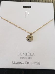 Lumièla name necklaces N - Z