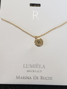 Lumièla name necklaces N - Z