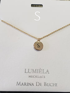 Lumièla name necklaces N - Z