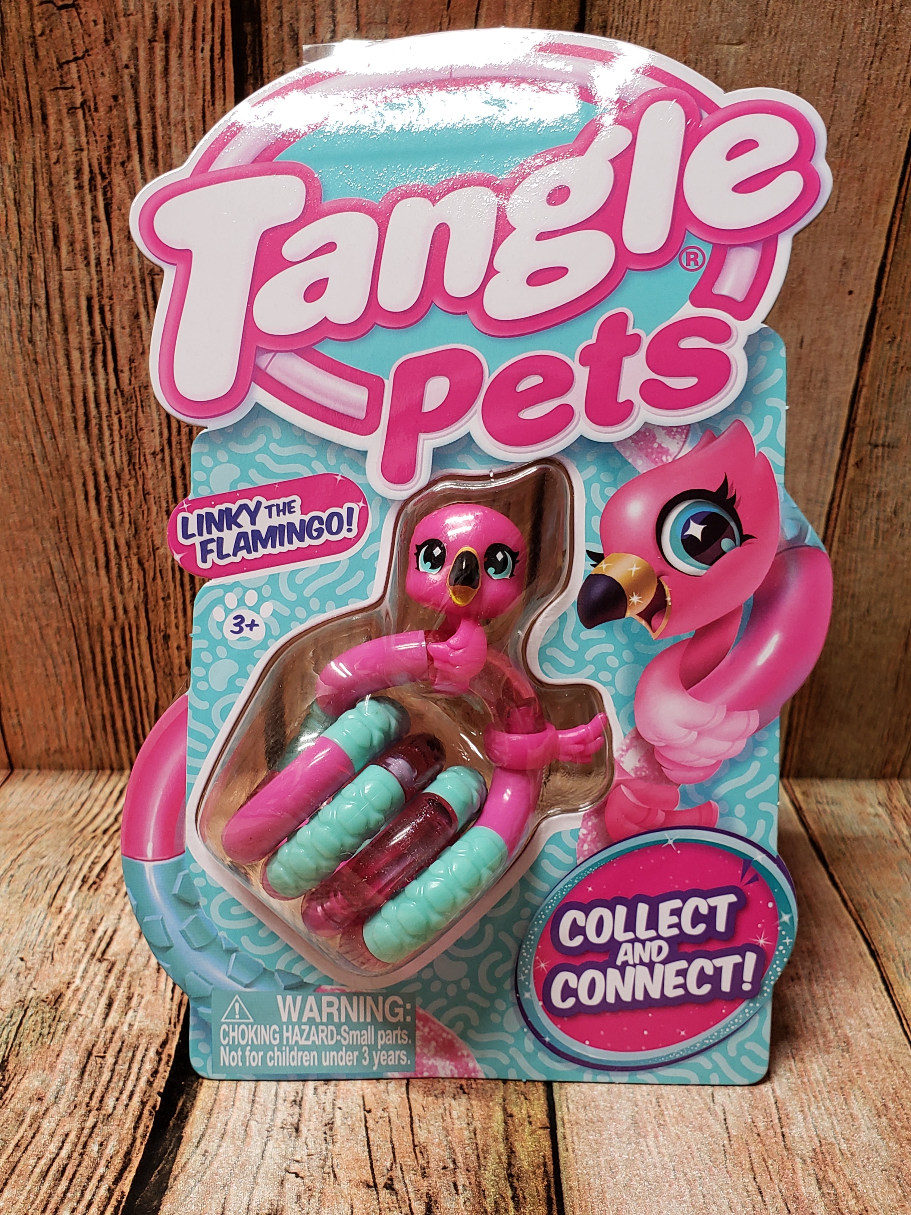 Tangle pets
