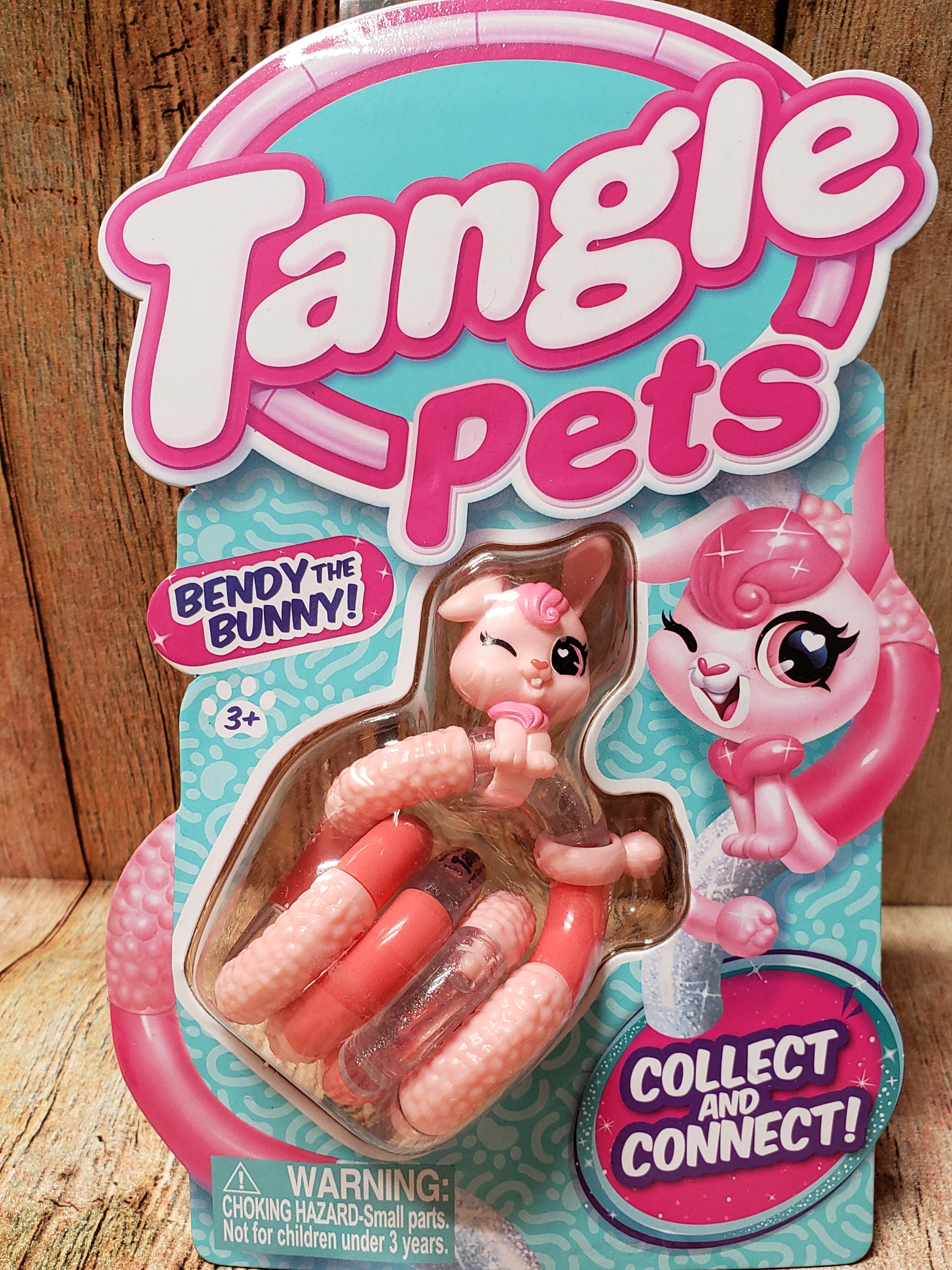 Tangle pets
