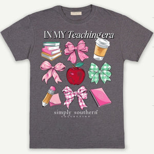 Simply southern teaching era t-shirt