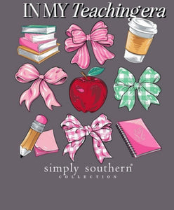 Simply southern teaching era t-shirt