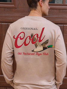 Simply southern mens cool club long sleeve