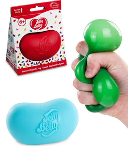 Jelly belly squishi toy