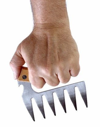 Bbq shredder claws