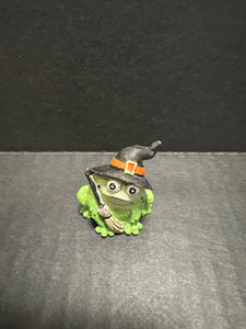 Witch frog