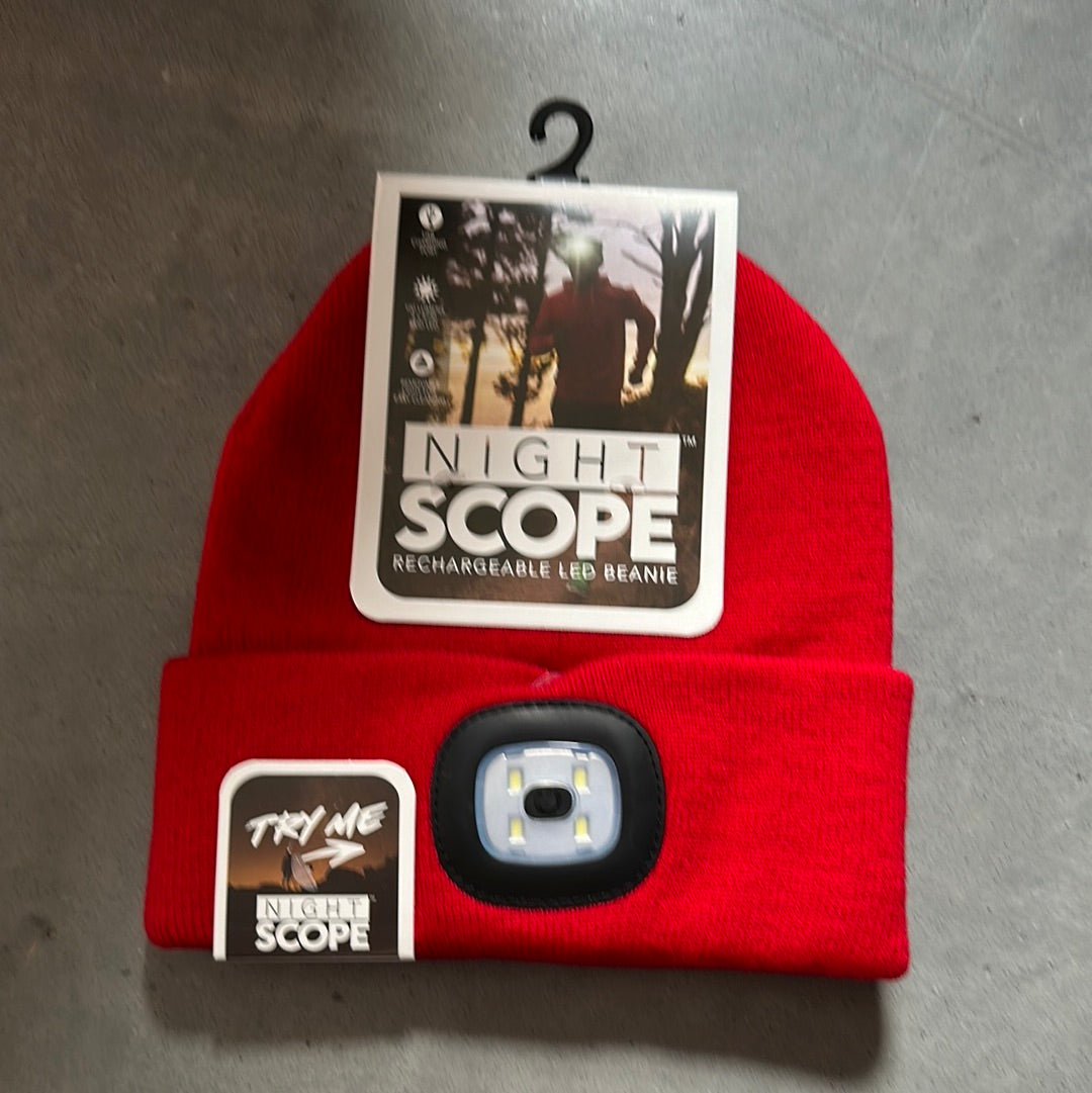 Beanie night scope
