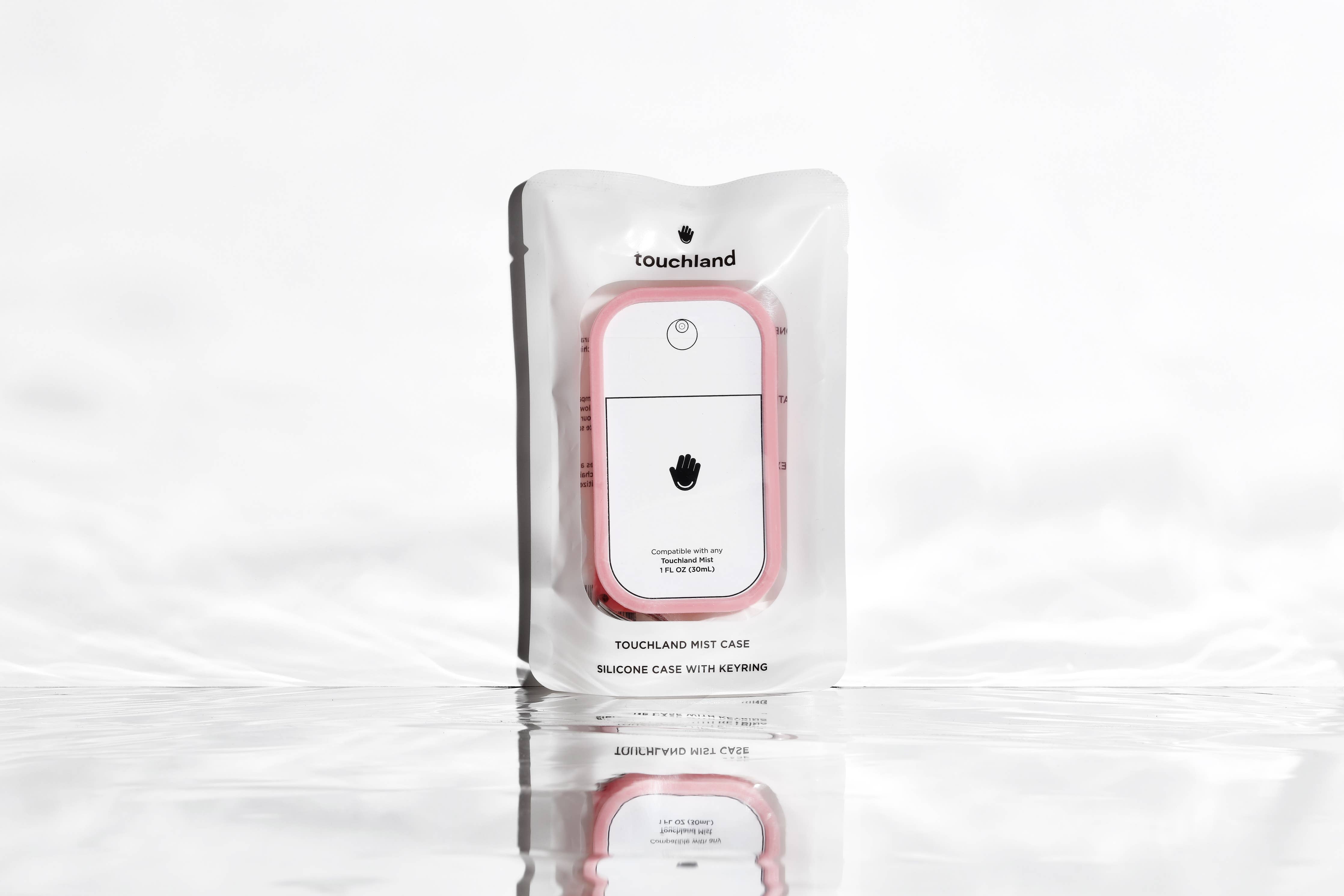 Touchland - Touchland Mist Case Bubblegum Pink