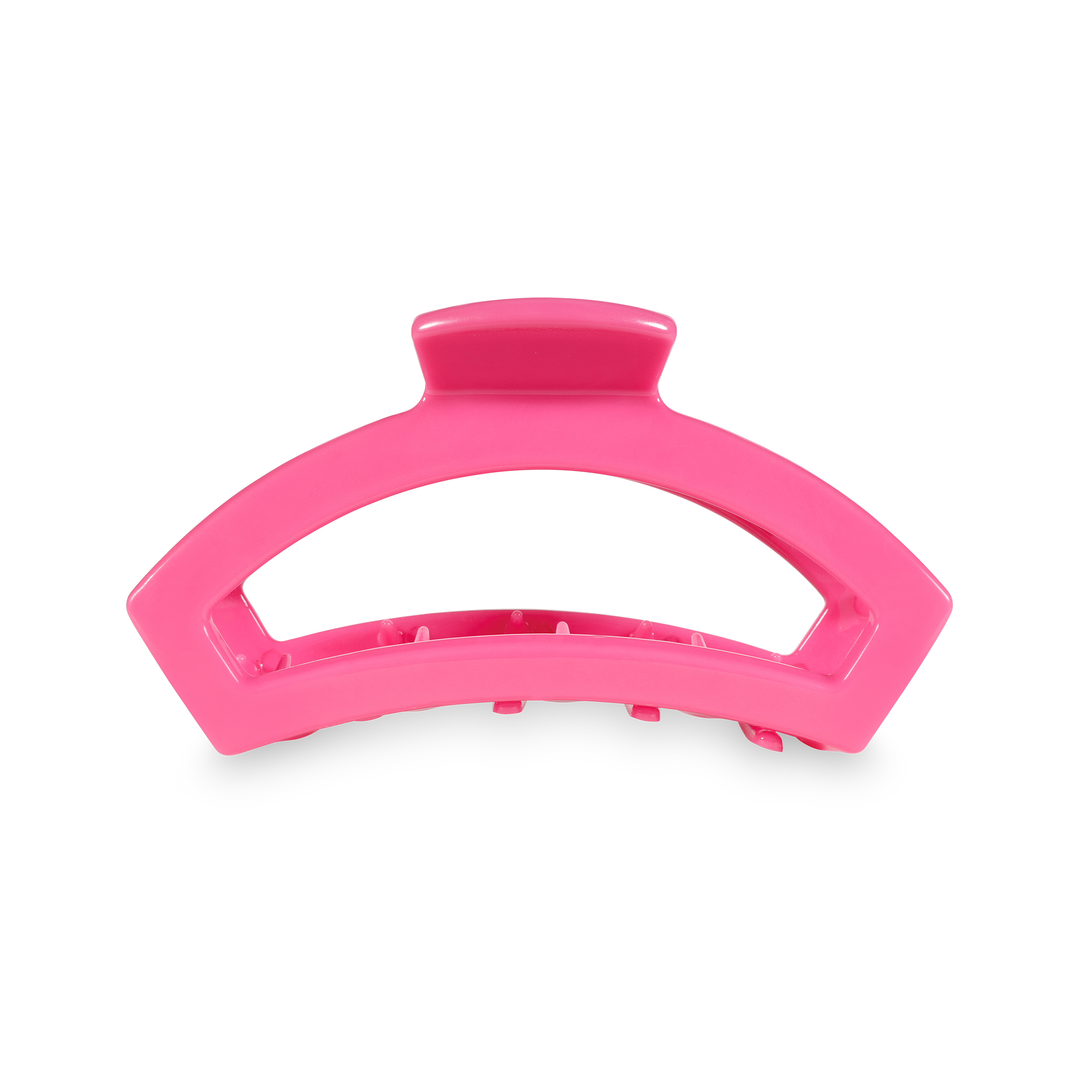 TELETIES - Open Paradise Pink Medium Hair Clip