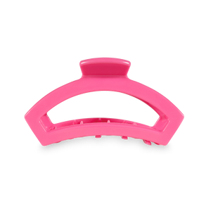 TELETIES - Open Paradise Pink Medium Hair Clip