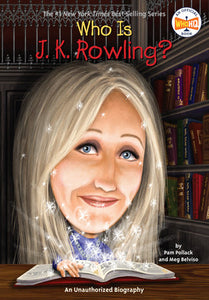 Who is J.K. Rowling