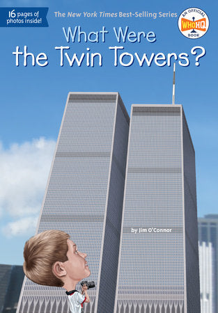 What were the twin towers