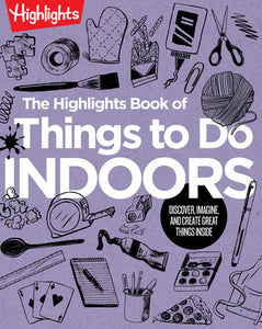 The highlights book of things to do