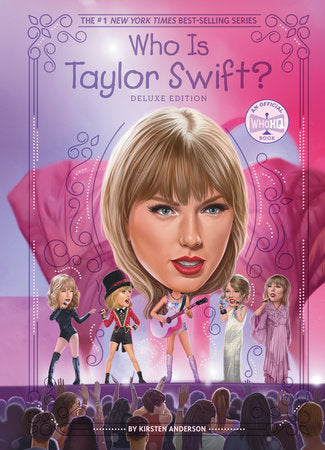 Who is Taylor swift