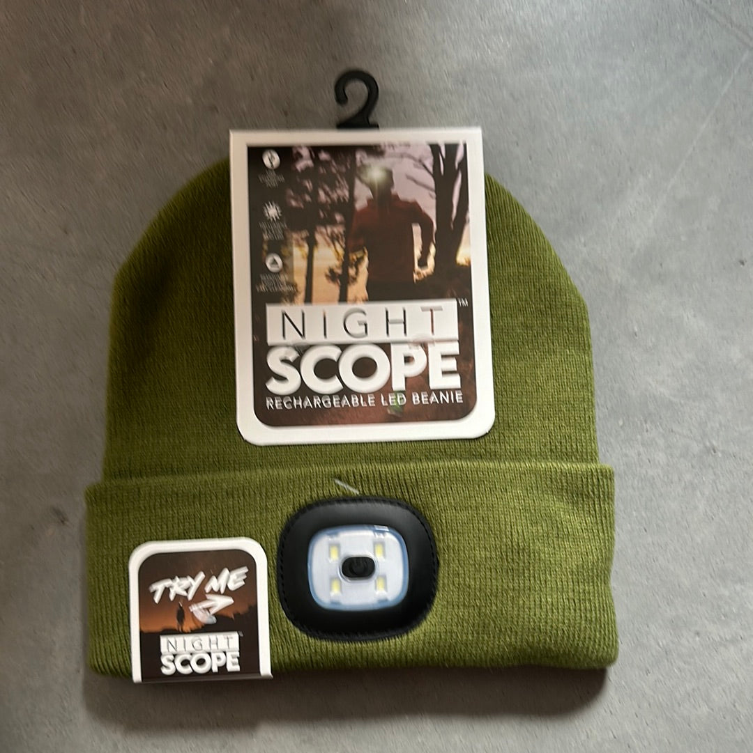 Beanie night scope