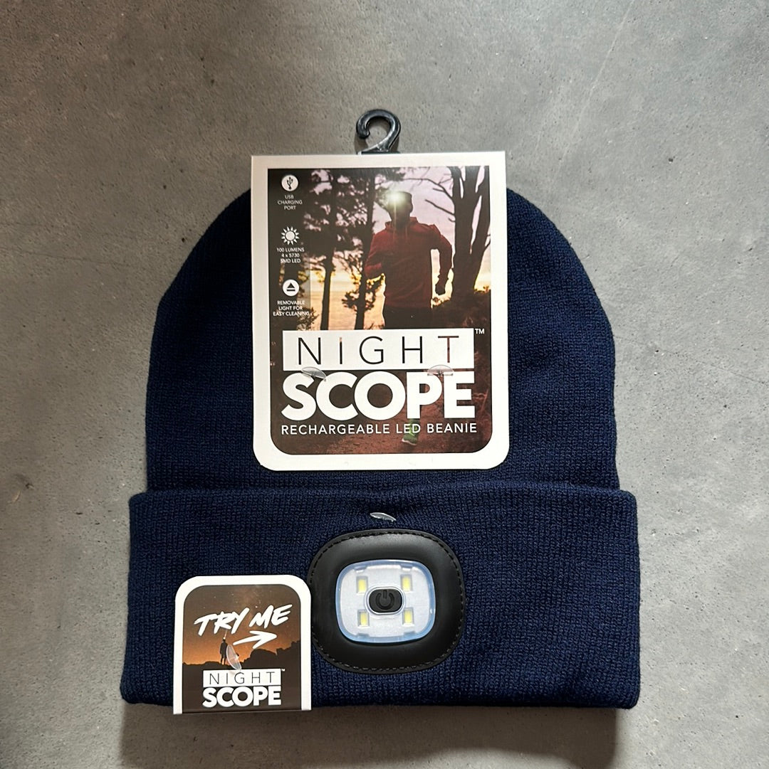 Beanie night scope