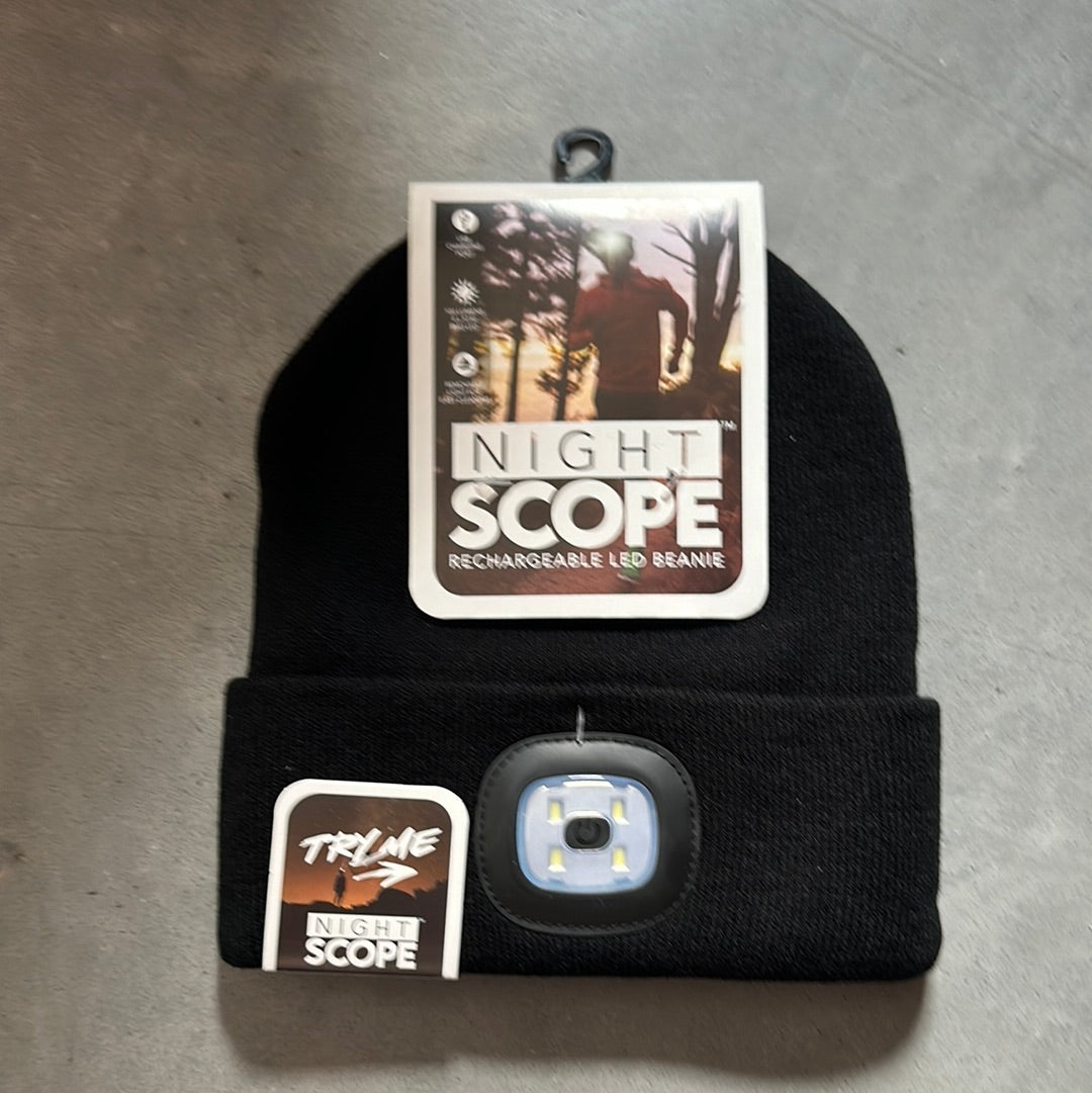 Beanie night scope