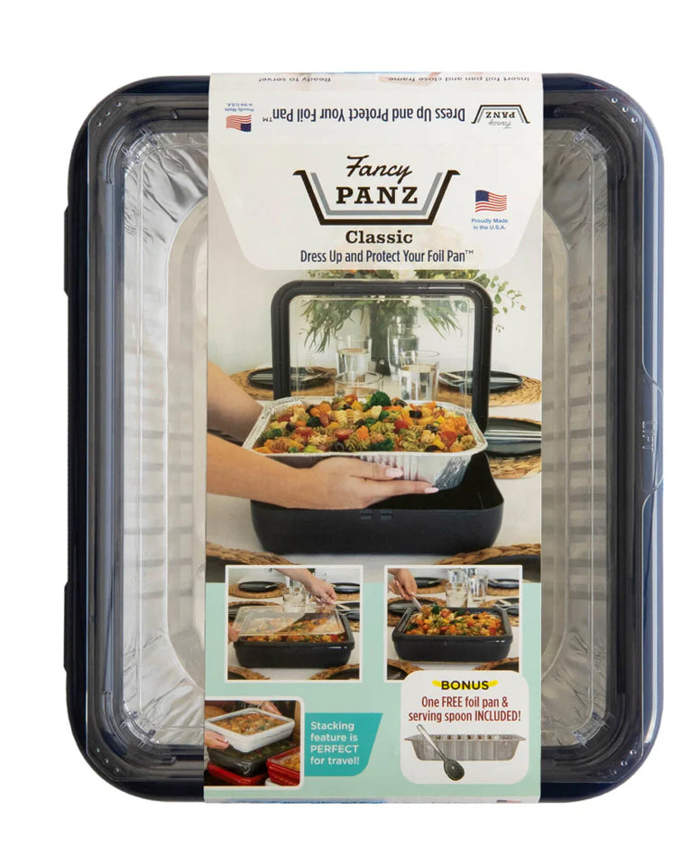 Fancy panz classic pan