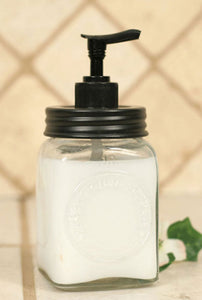 Soap dispenser