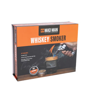 Whiskey smoker set