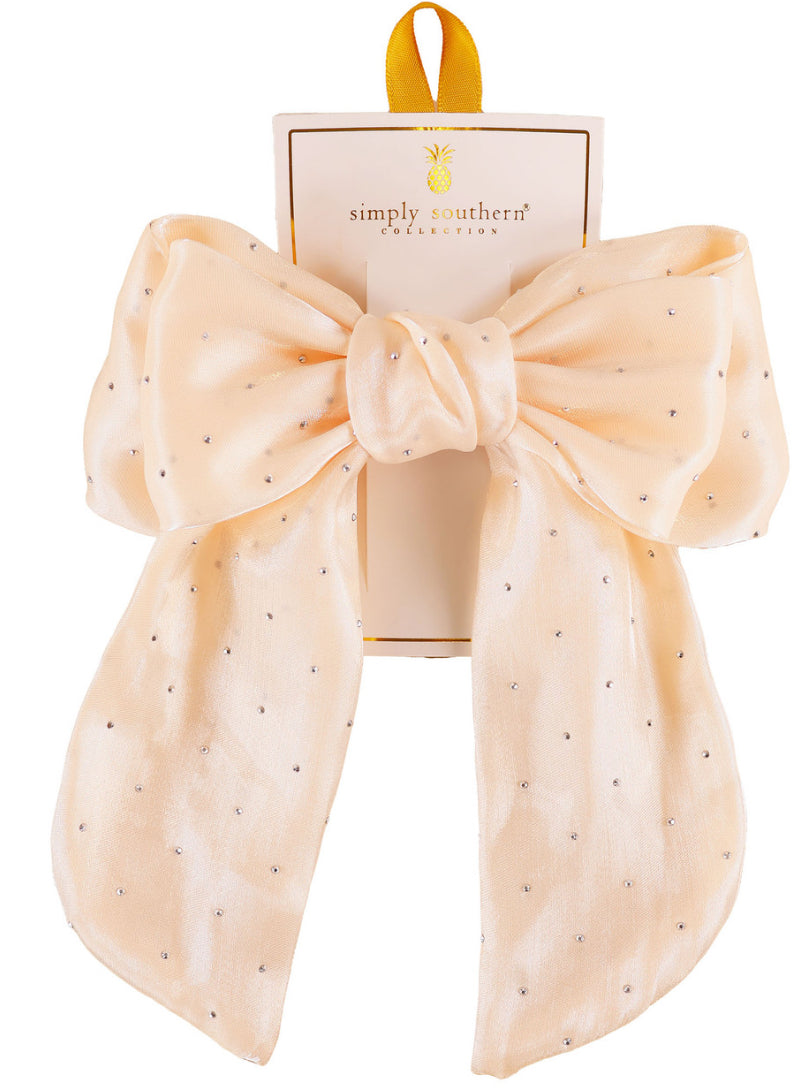 Simply Southern hair bows