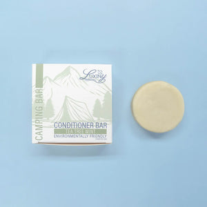 Tea tree mint conditioner bar