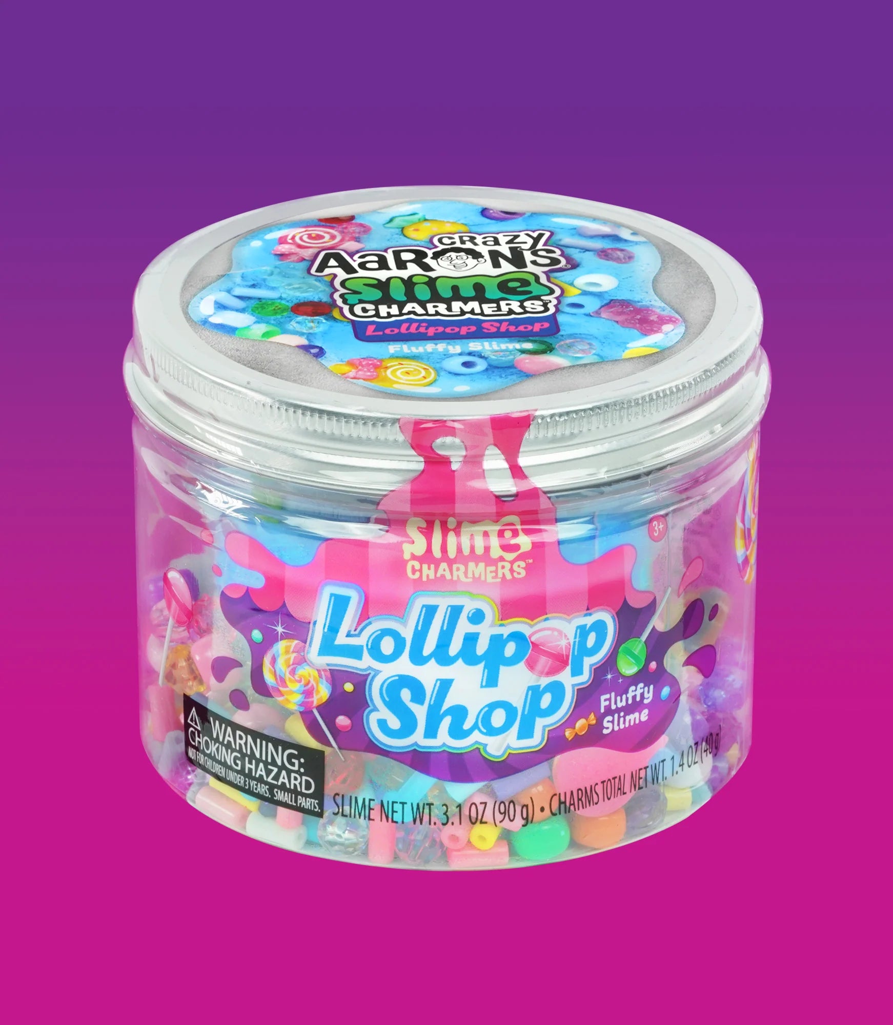 Lollipop slime charmers