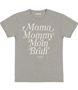 Simply southern mom bruh tee