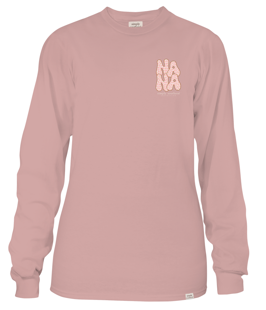 Simply Southern Nana longsleeve