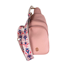 Simply Southern sling purse