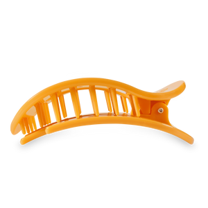 TELETIES - Mango for it! Large Flat Round Hair Clip