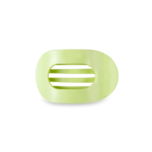 TELETIES - Aloe, There! Small Flat Round Hair Clip