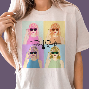 Taylor Swift sand T-SHIRT