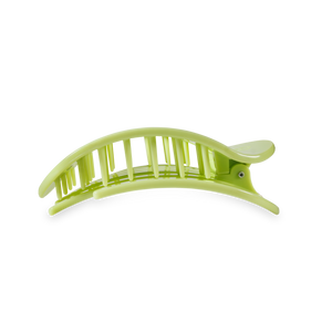 TELETIES - Aloe, There! Medium Flat Round Hair Clip