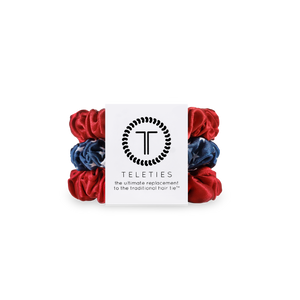 TELETIES - Independence Bae Small Scrunchie