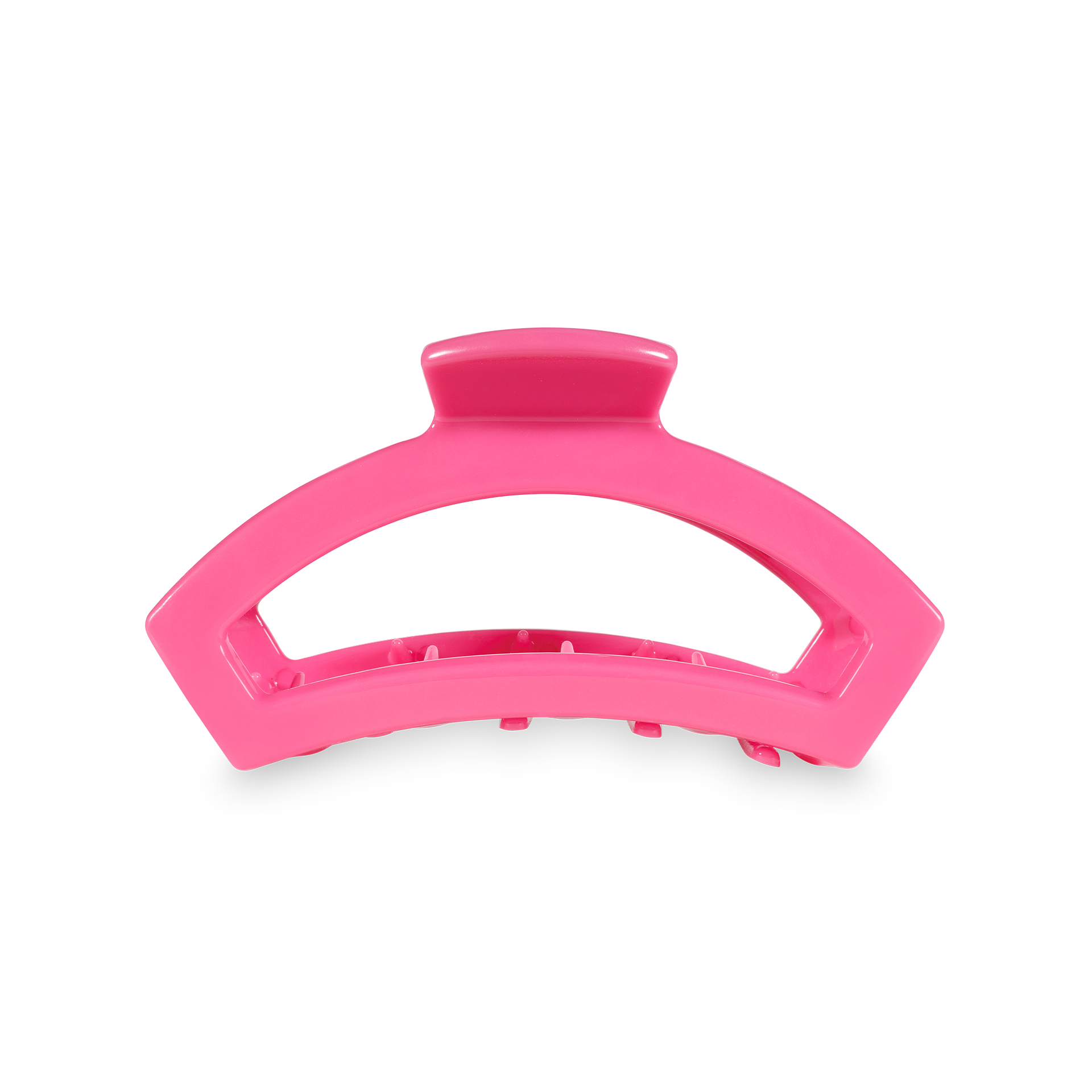 TELETIES - Open Paradise Pink Small Hair Clip