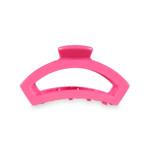 TELETIES - Open Paradise Pink Small Hair Clip