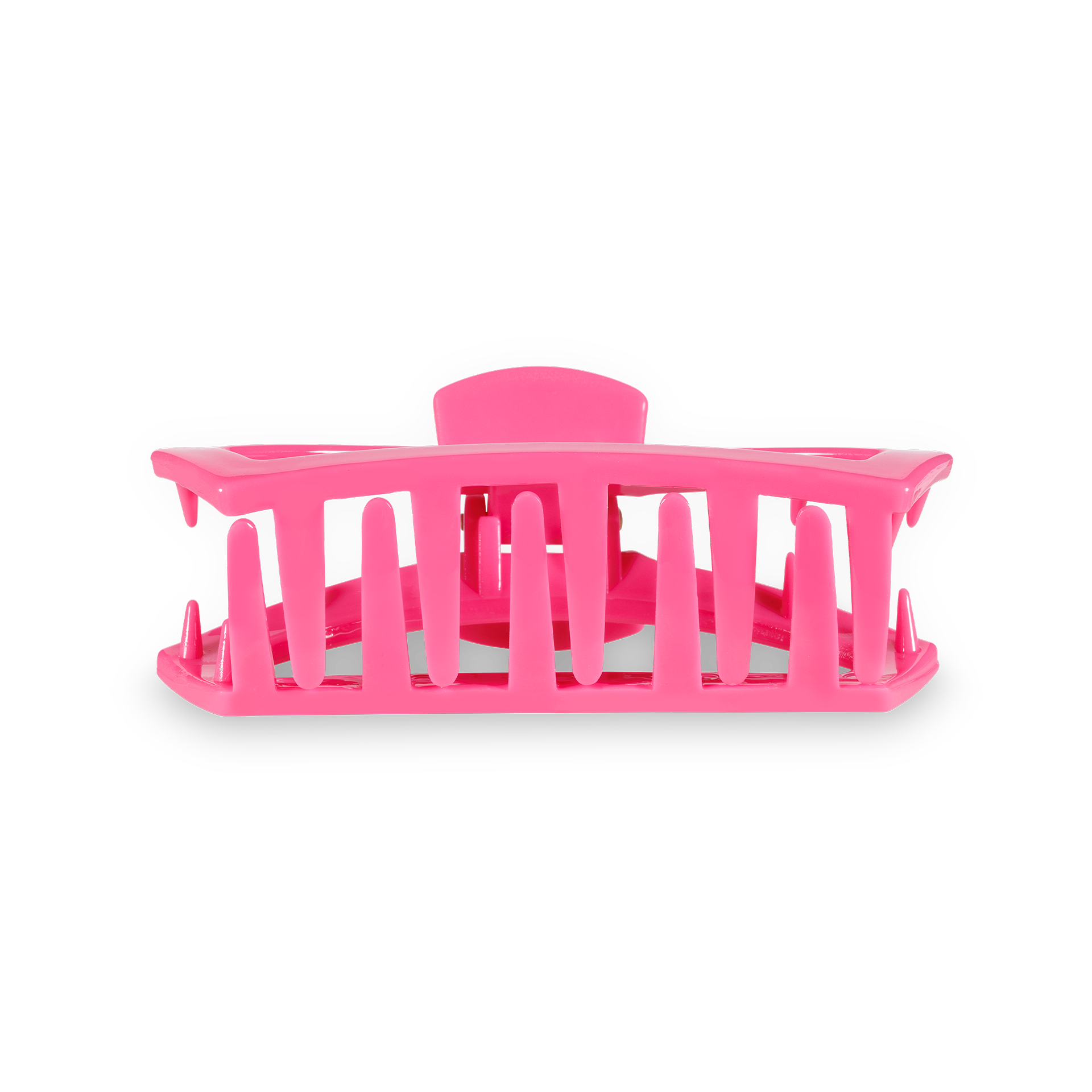 TELETIES - Open Paradise Pink Small Hair Clip